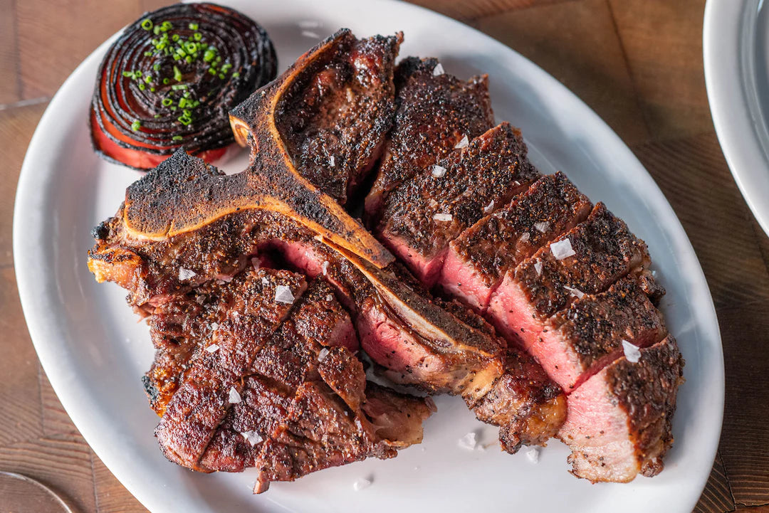 FROZEN LAFRIEDA Porterhouse, 24 oz, 45-day Dry Aged USDA Prime