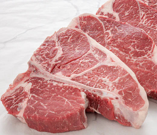 FROZEN LAFRIEDA Porterhouse, 24 oz, 45-day Dry Aged USDA Prime