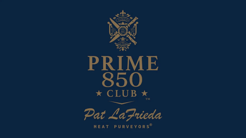 LAFRIEDA Prime 850 Club Boneless Ribeye, 60-Day Dry Aged, 16 oz