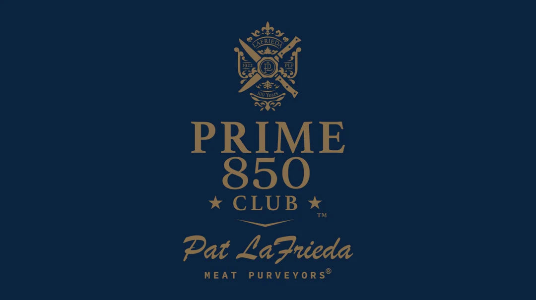 LAFRIEDA Prime 850 Club Boneless Ribeye, 30 Day Dry Age, 16 oz