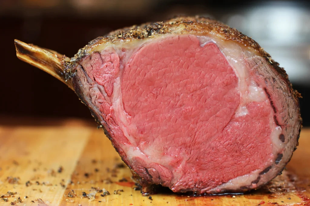 Boned & Tied DRY AGED Prime Rib, USDA HIGH CHOICE by Pat LaFrieda