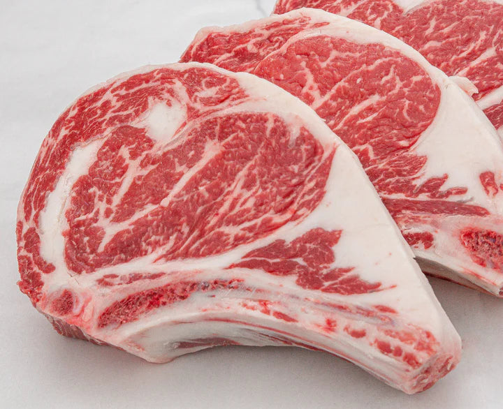 LAFRIEDA Bone-In Ribeye - 45 Days - 24oz