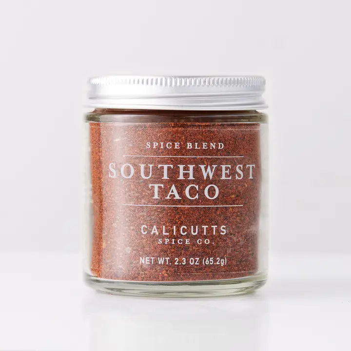 Calicutts Southwestern Taco Spice Blend, Jar