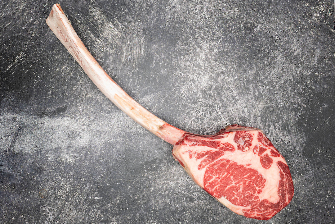 LAFRIEDA Tomahawk, 45-Day Dry Aged, USDA Prime 32 oz