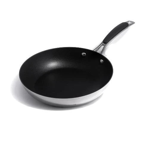 Lacor: Trimetal Non-Stick Fry Pan - 9.4"