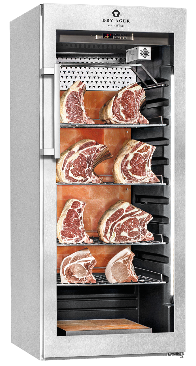 DRYAGER UX 1550 PRO S with UX LED-Salt Wall System