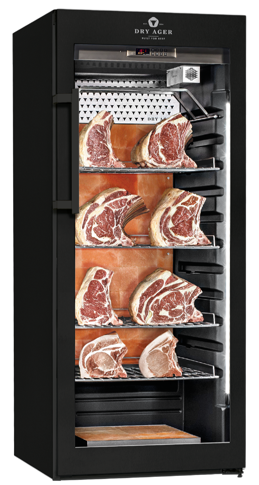 DRYAGER UX 1550 PRO S BLACK with UX LED-Salt Wall System