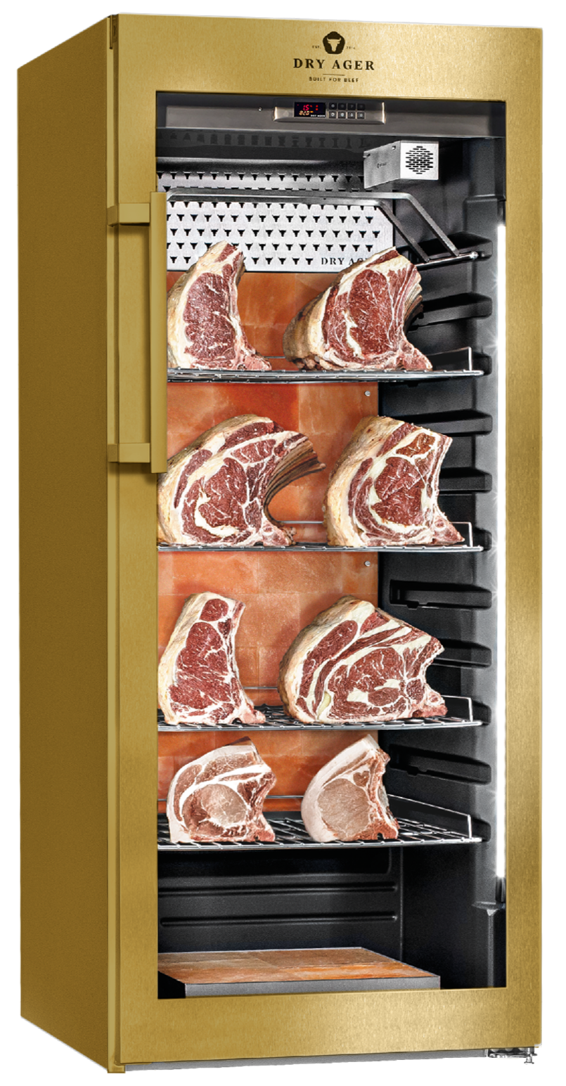 DRYAGER UX 1550 PRO S CUSTOM COLOR with UX LED-Salt Wall System