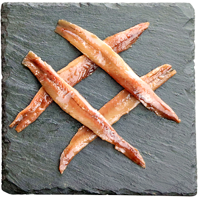Marinated Anchovy Fillets - 3.2 oz