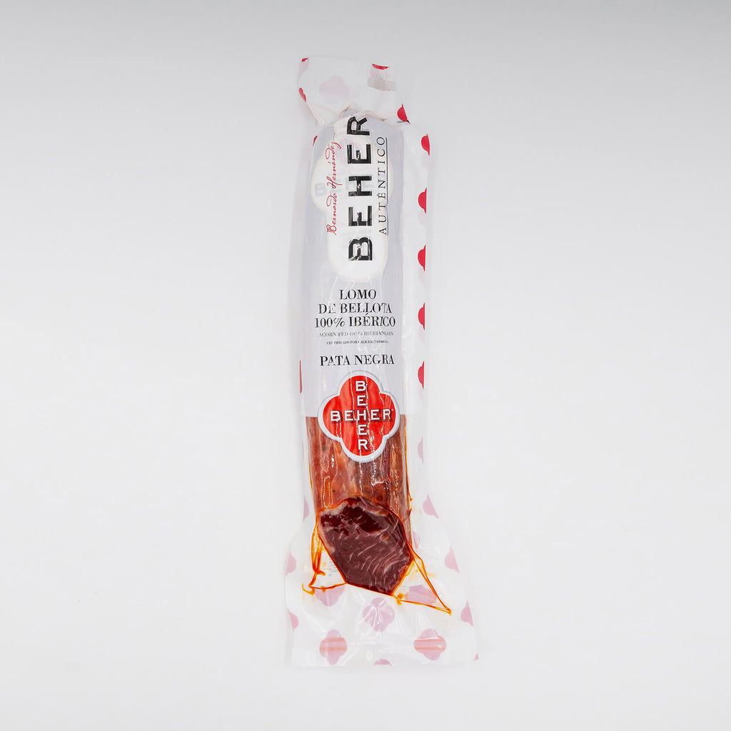 BEHER Lomo de Bellota, 1 piece