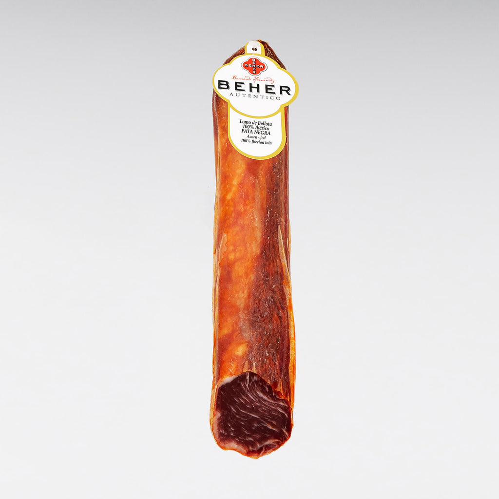 BEHER Lomo de Bellota, 1 piece