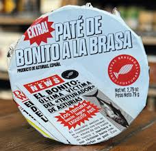 Gueyu Mar Chargrilled Bonito Pate