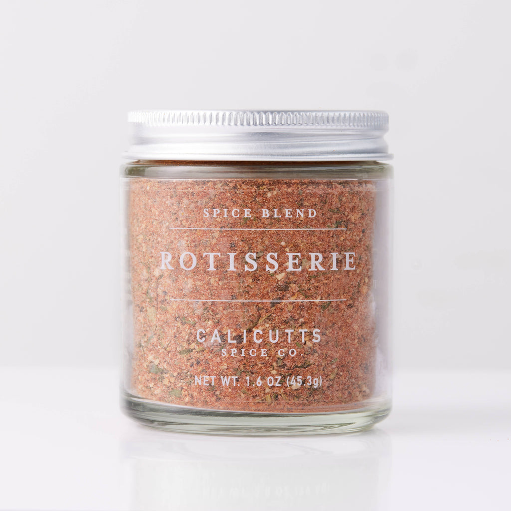 Rotisserie Spice Blend