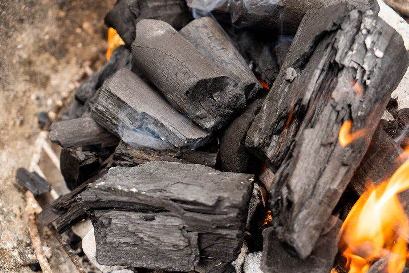 Thaan Charcoal, Premium Oak Lump, Large Bag