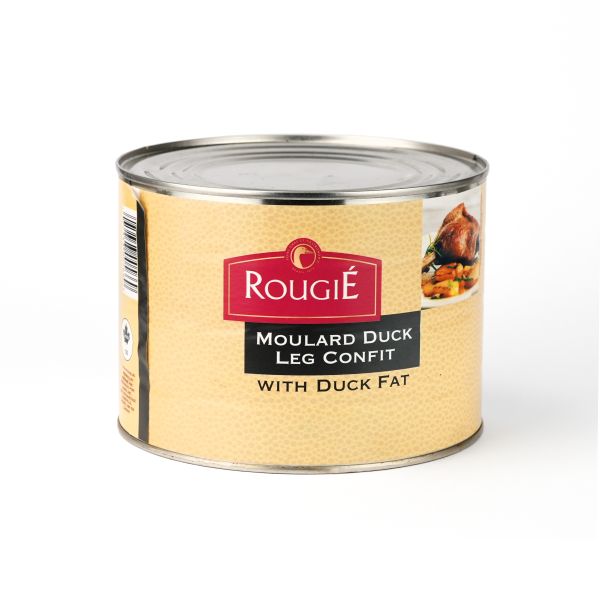 Rougie Duck Confit (4 legs)