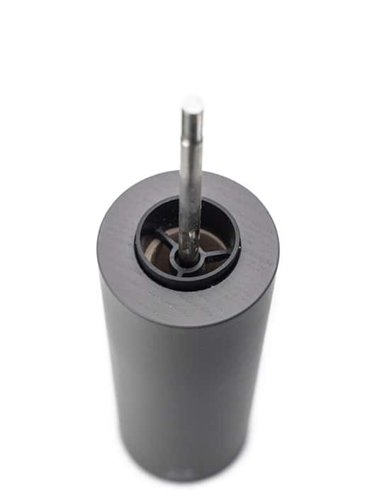 Peugeot Boreal Pepper Mill, Wood, Rock Grey, 21 cm - 8in