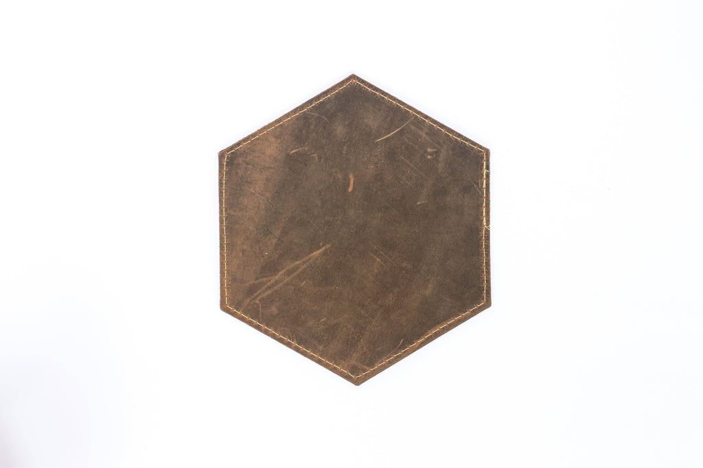 Trivet Leather by Cast-A-Way Carbon