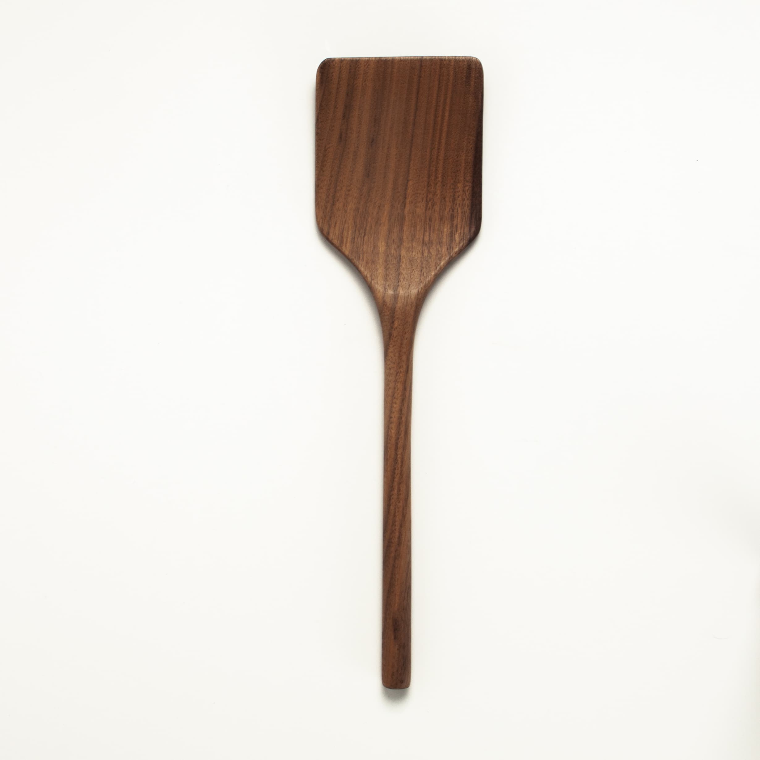 12" Walnut Wooden Spatula by JBrody & Co