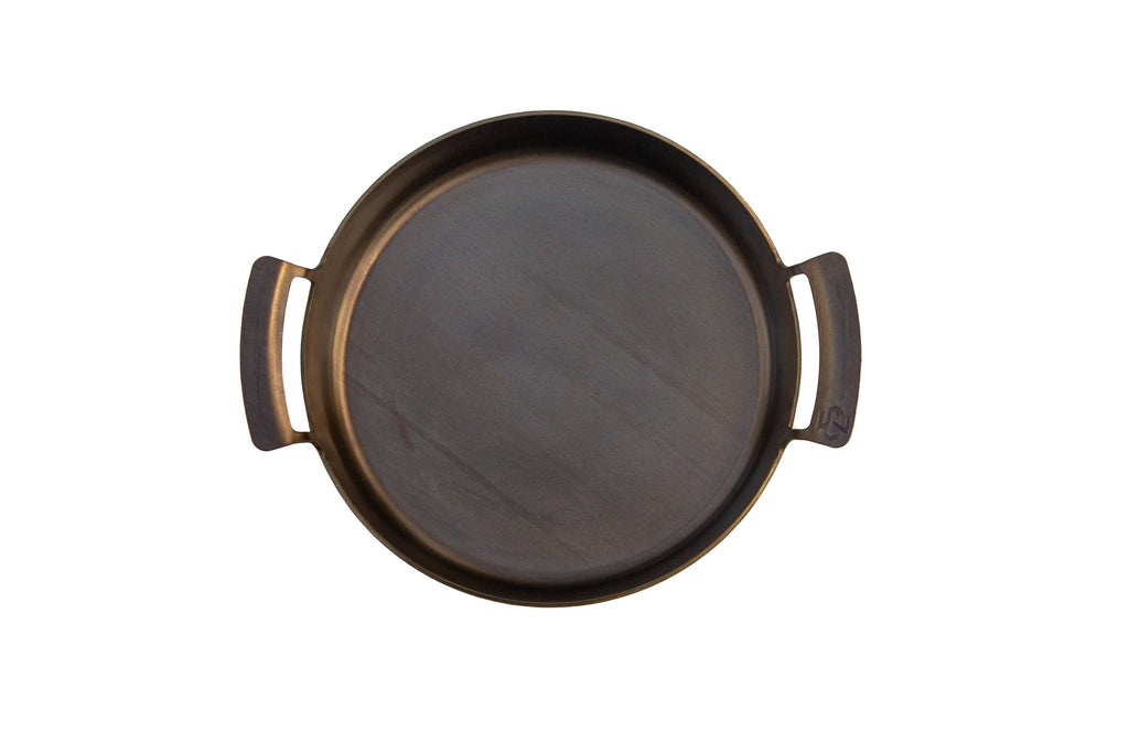 12" Pioneer Pan by Cast-A-Way Carbon
