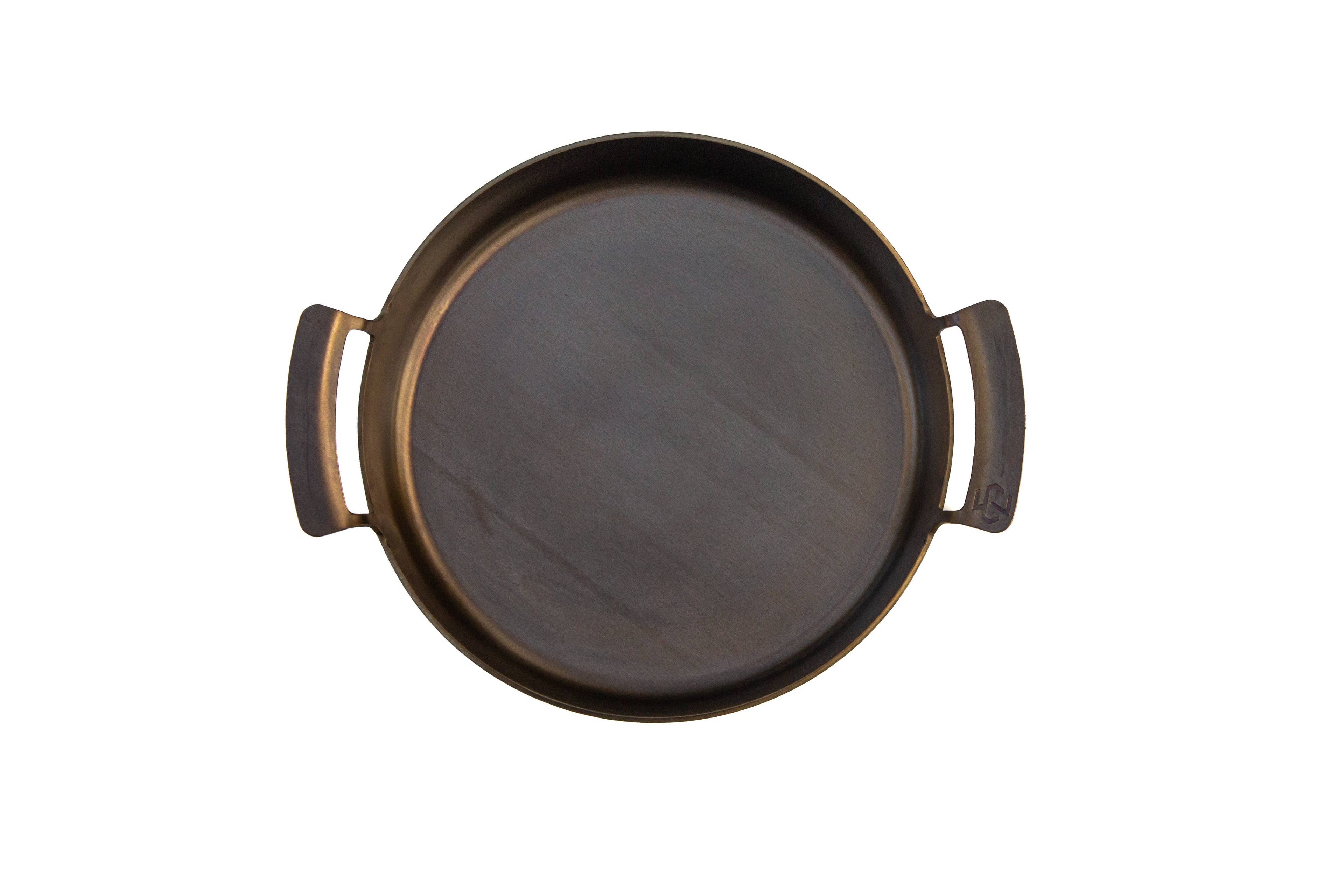 12" Pioneer Pan by Cast-A-Way Carbon