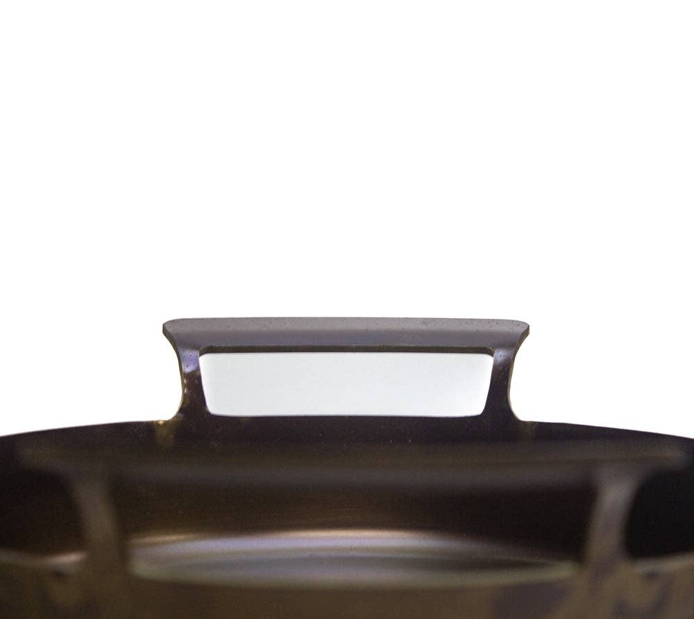 10" Pioneer Pan by Cast-A-Way Carbon