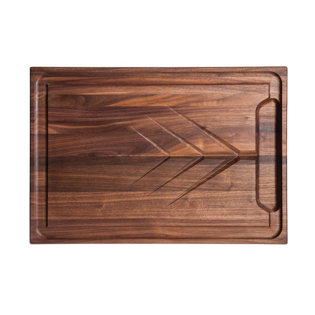 JK Adams Walnut Carving Board