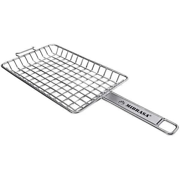Mibrasa Classic Grill Basket - 0.8"