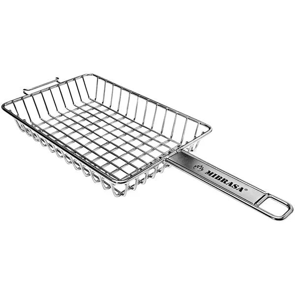 Mibrasa Classic Grill Basket - 1.6"