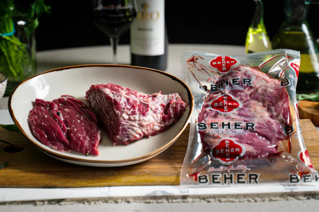 Beher Iberico Presa "Denver Steak"