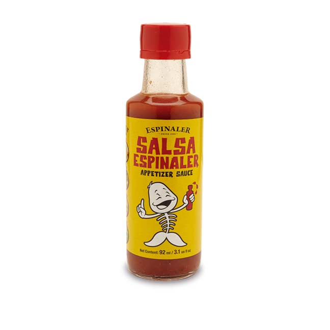 Espinaler Sauce / Salsa De Aperitivo