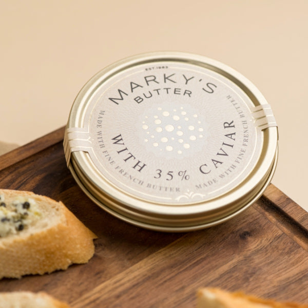Caviar Butter by Marky's - 3.5 oz