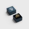 Marky's Caviar Tin Opener, Gold Plated