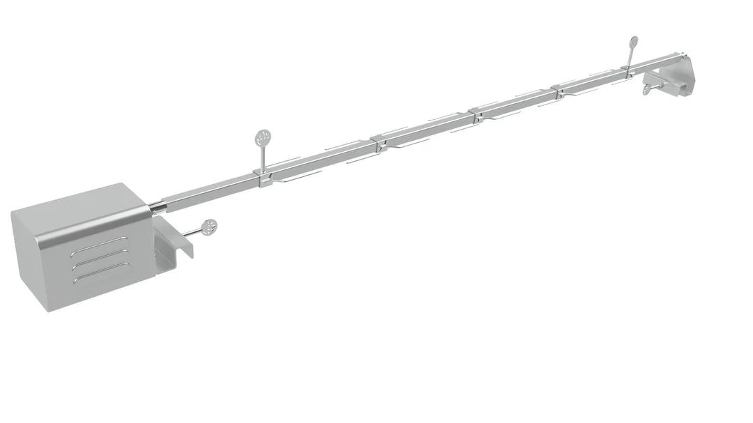 Mibrasa SPIEDO130 Spit-Roast