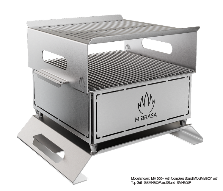 Mibrasa Hibachi - MH300PLUS