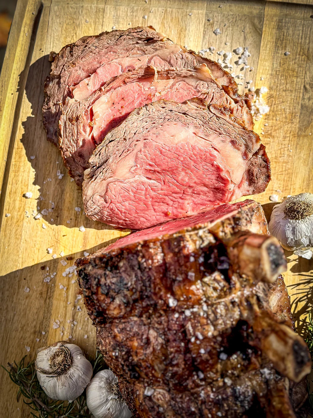 Boned & Tied DRY AGED Prime Rib, USDA PRIME Grade by Pat LaFrieda