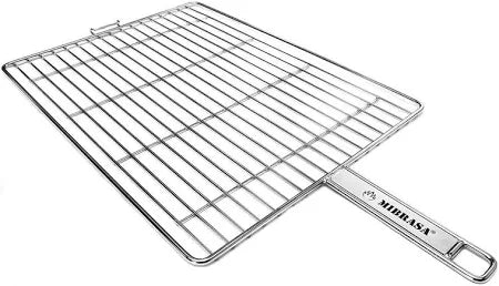 Mibrasa Large Grill Basket - Flat